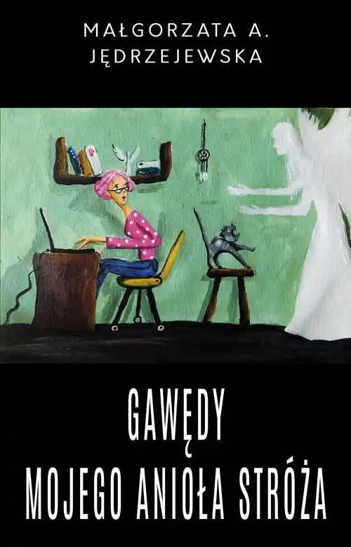 Oferta czasowa Gawędy mojego Anioła Stróża