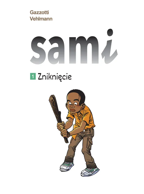Sami T.1 Zniknięcie Sprawdź teraz