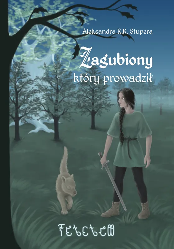 Zagubiony, który prowadził Ekspresowa dostawa
