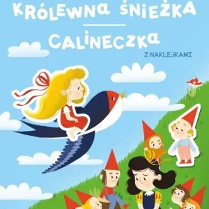 Obniżka ceny Czytam z rodzicami. Królewna Śnieżka/ Calineczka