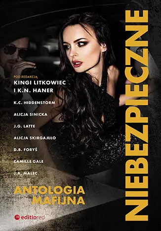 Niebezpieczne. Antologia mafijna Ekspresowa dostawa
