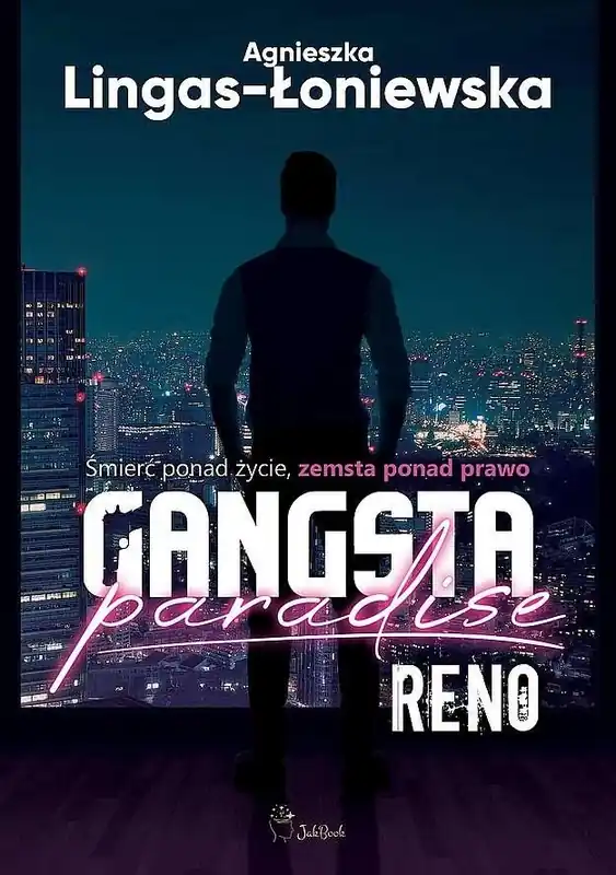 Łatwy zwrot Reno Gangsta Paradise Tom 1