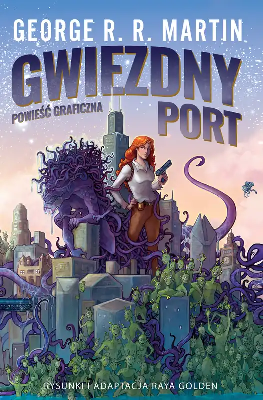 Gwiezdny port Taniej