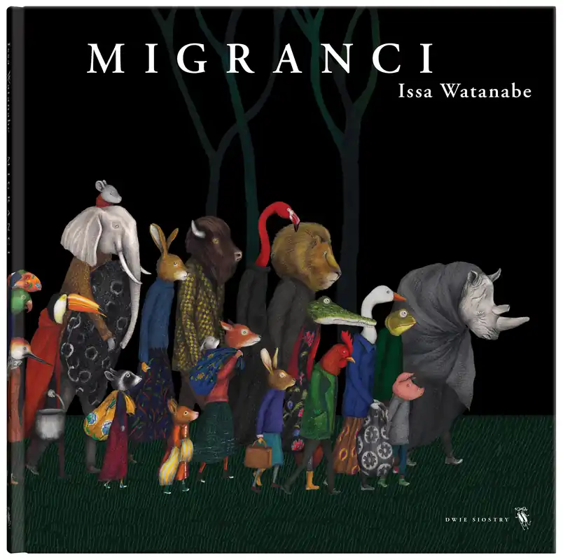 Migranci Łatwy zwrot
