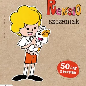 Reksio szczeniak Super okazja