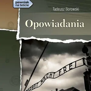 Obniżka ceny Opowiadania. Lektura z opracowaniem