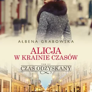 Nowość Czas odzyskany