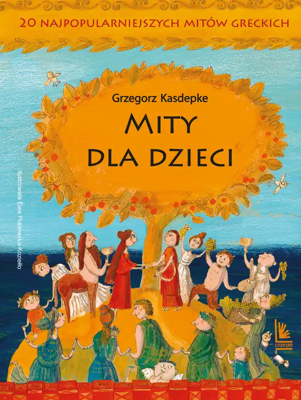 Mity dla dzieci. 20 najpopularniejszych mitów Nowy