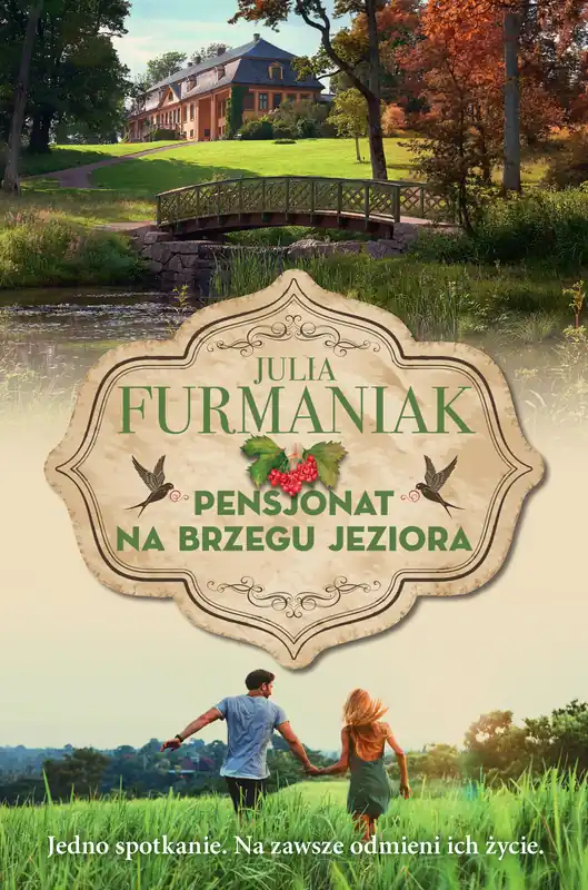 Pensjonat na brzegu jeziora Wyprzedaż