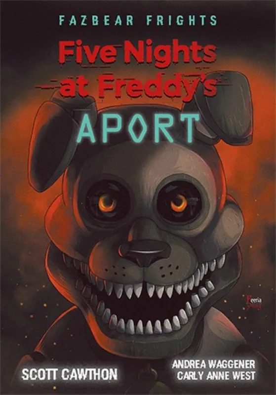 Five Nights At Freddy's. Aport Tom 2 Okazja