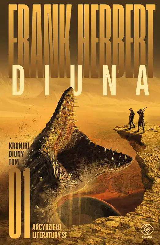 Kroniki Diuny T.1 Diuna Cena promocyjna