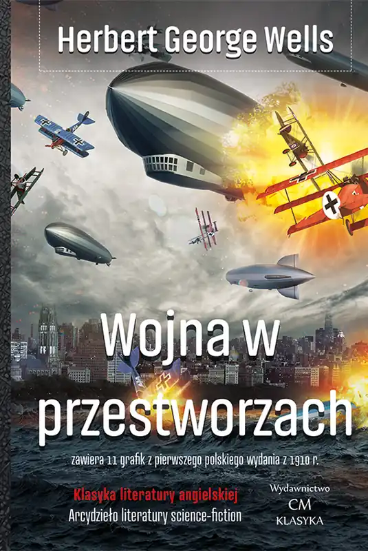 Klasyka Literatury Angielskiej. Wojna w przestworzach Do wyczerpania zapasów