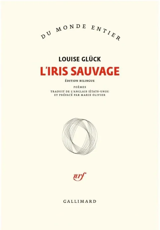 Tani Iris sauvage przekład francuski
