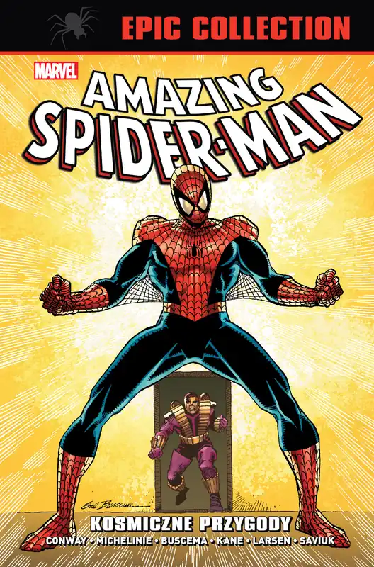 Amazing Spider-Man Epic Collection Popularny