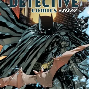 Batman Detective Comics #1027 Nie przegap