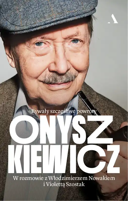 Onyszkiewicz. Bywały szczęśliwe powroty. W rozmowie z Włodzimierzem Nowakiem i Violettą Szostak Do wyczerpania zapasów