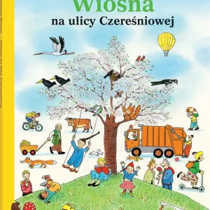 Niska cena Wiosna na ulicy Czereśniowej