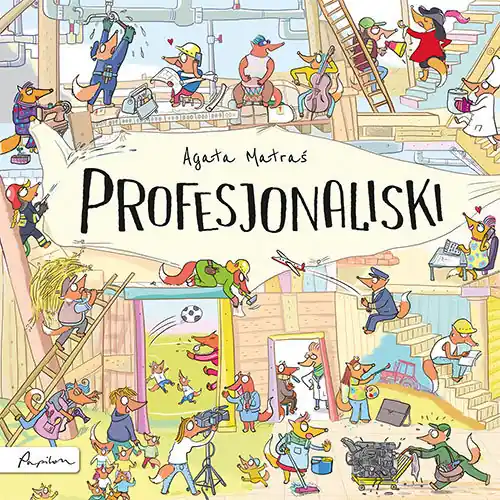 Profesjonaliski Dostępne od ręki