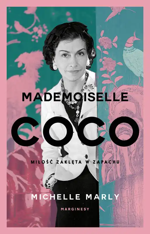 Taniej Mademoiselle Coco. Miłość zaklęta w zapachu