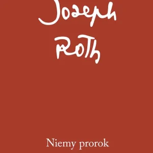 Obniżka ceny Niemy Prorok