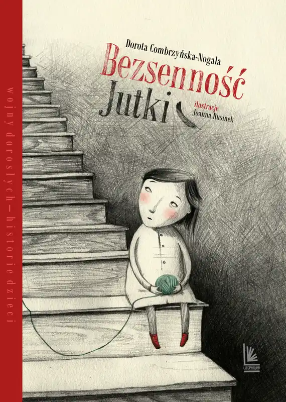 Bezsenność Jutki wyd. 4 Wyprzedaż