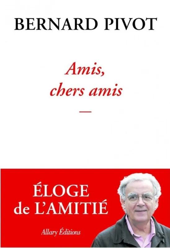 Dodaj do koszyka Amis, chers amis