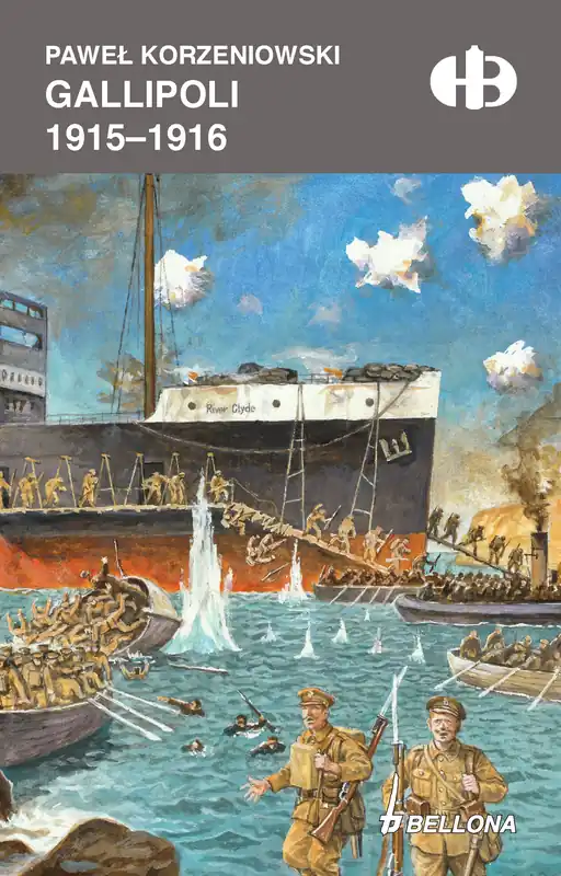 Tylko dziś Gallipoli 1915