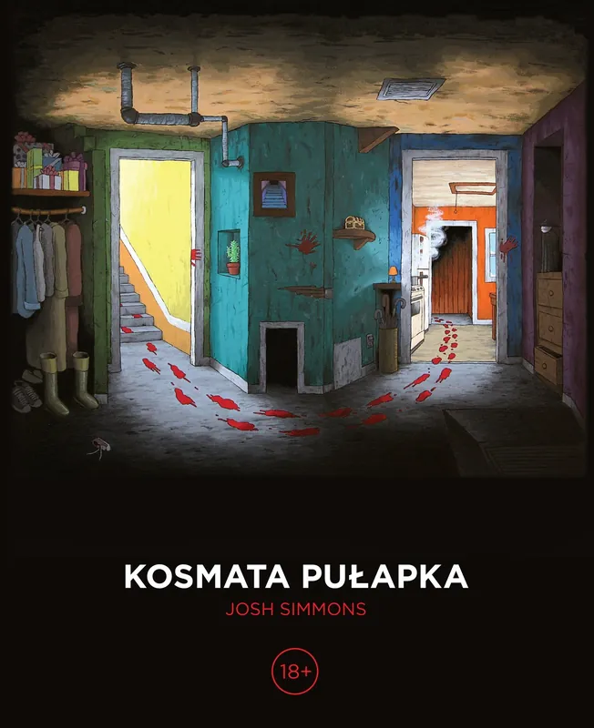 Kosmata pułapka w.1 Popularny