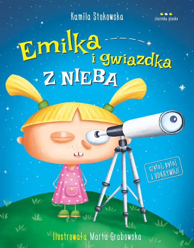 Emilka i gwiazdka z nieba Darmowy zwrot