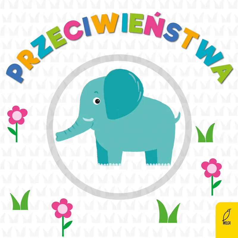 Obracanka. Przeciwieństwa Wysoka jakość