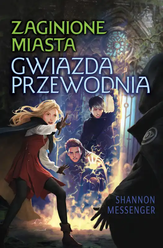 Bezpieczne zakupy Zaginione Miasta T.5 Gwiazda Przewodnia