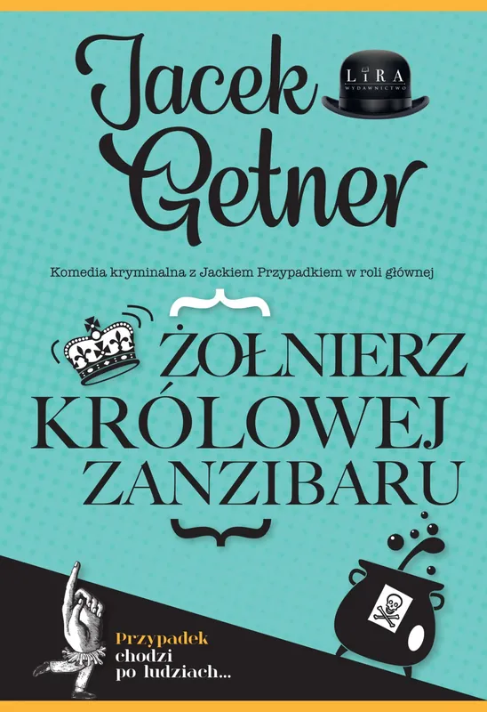 Żołnierz królowej Zanzibaru Sprawdź teraz