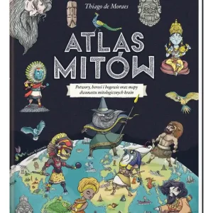 Atlas mitów Dodaj do koszyka
