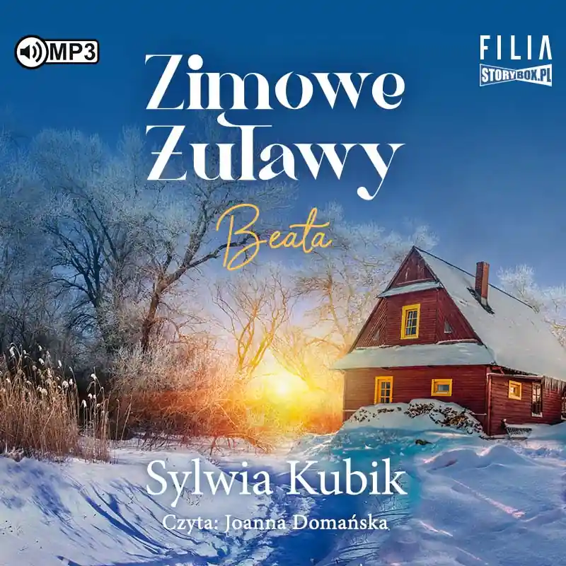 Zimowe Żuławy Beata - Audiobook Bezpieczna płatność