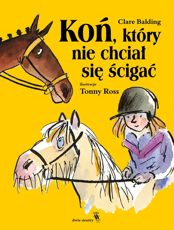 Tani Koń, który nie chciał się ścigać