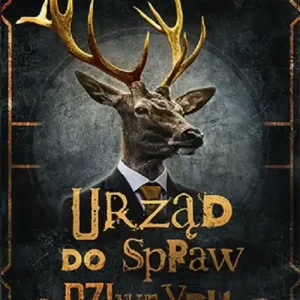 Urząd do Spraw Dziwnych Cena promocyjna