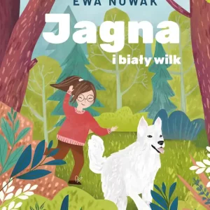 Jagna i biały wilk Ograniczona ilość