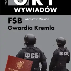 FSB. Gwardia Kremla Ekspresowa dostawa