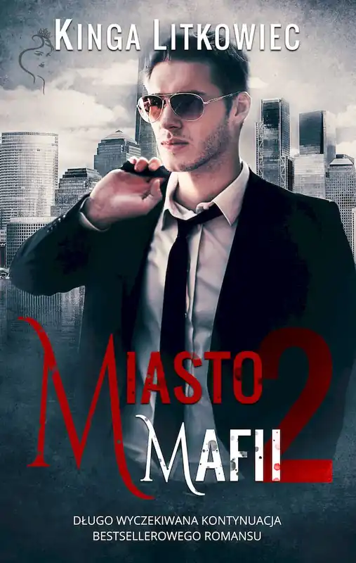 Niska cena Miasto mafii 2 wyd. kieszonkowe
