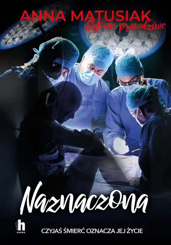 Bestseller Naznaczona