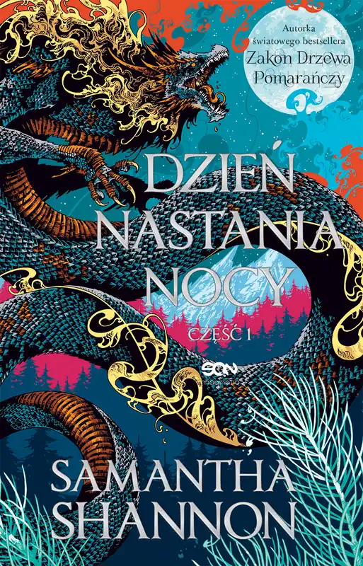 Tylko dziś Dzień nastania nocy cz.1