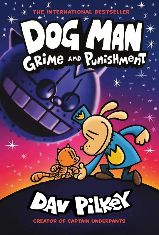 Dog Man 9 Grime and Punishment Niska cena