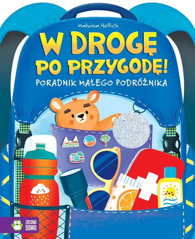 W drogę po przygodę! Poradnik młodego podróżnika Super okazja