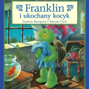 Darmowy zwrot Franklin i ukochany kocyk
