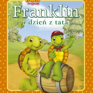 Bestseller Franklin i dzień z tatą