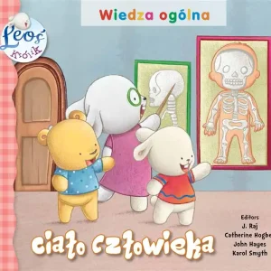 Szybka wysyłka Ciało człowieka. Królik Leoś