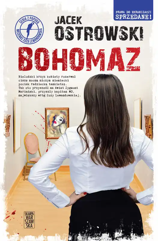 Bohomaz Dostępne od ręki