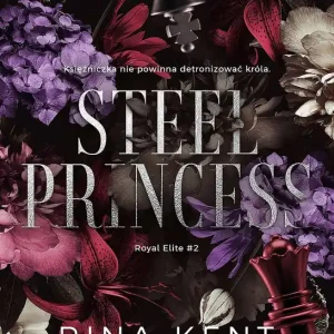 Steel Princess. Royal Elite. Tom 2 Niska cena