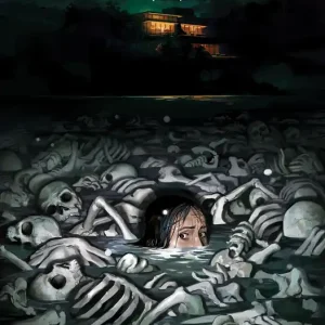 Bestseller DC Horror T.1 Miły dom nad jeziorem