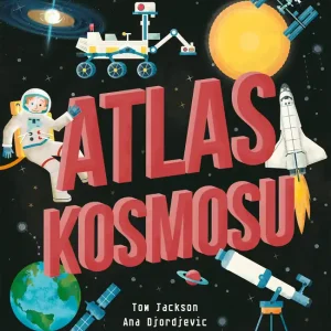 Atlas kosmosu Darmowy zwrot